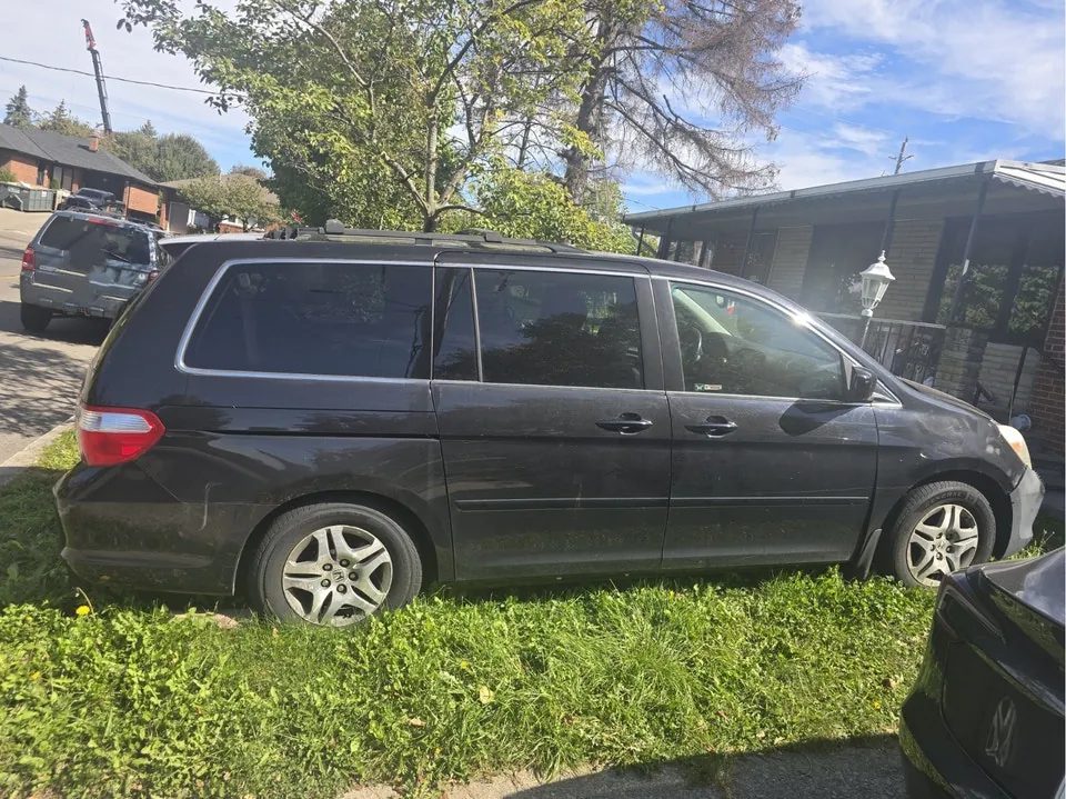Honda Odyssey 2006 photo 5