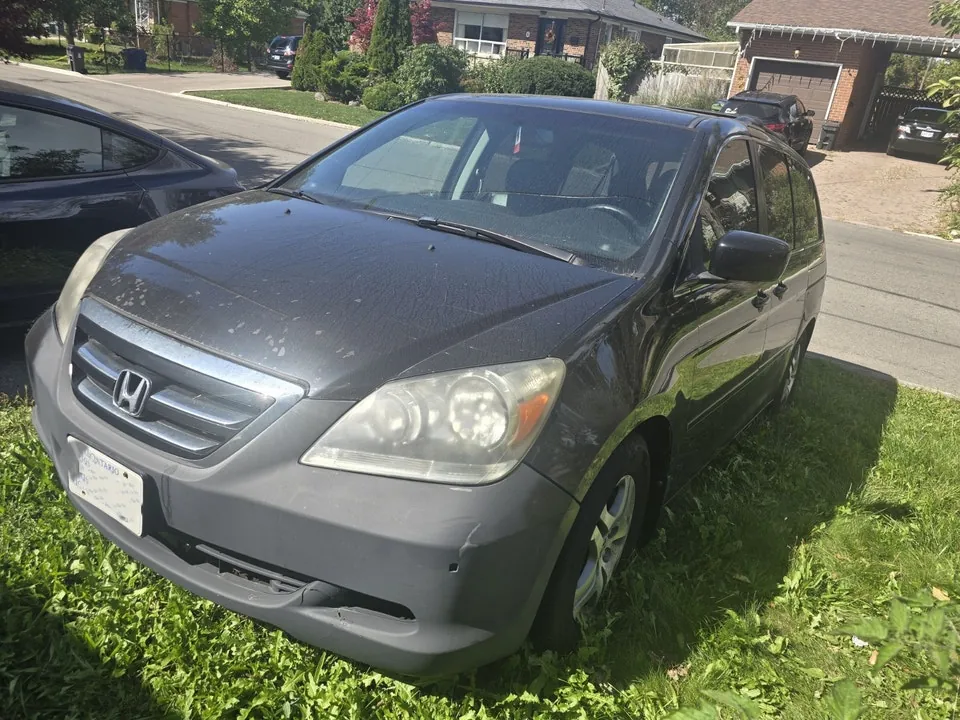 Honda Odyssey