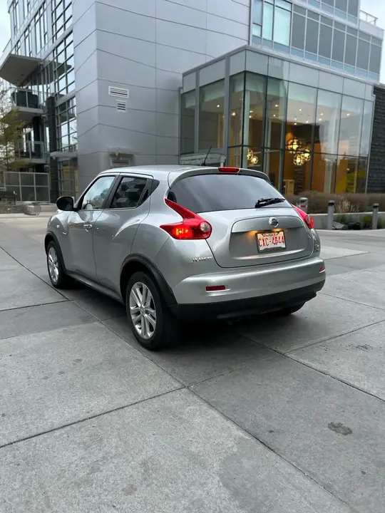 Nissan Juke 2012 photo 3