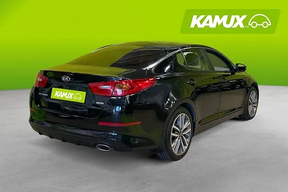 Kia Optima 2015 photo 4