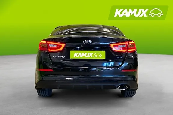 Kia Optima 2015 photo 5
