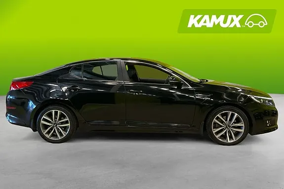 Kia Optima 2015 photo 2