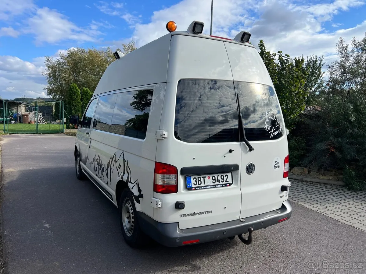 Volkswagen Transporter 2012 photo 4