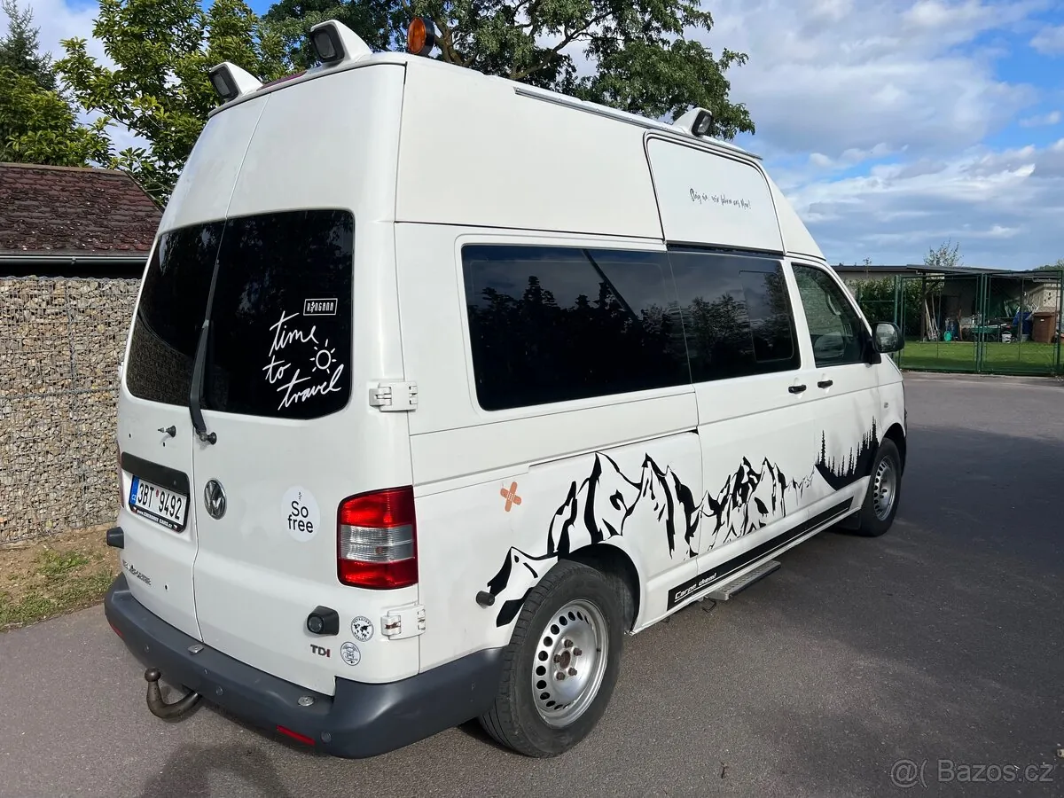 Volkswagen Transporter 2012 photo 3
