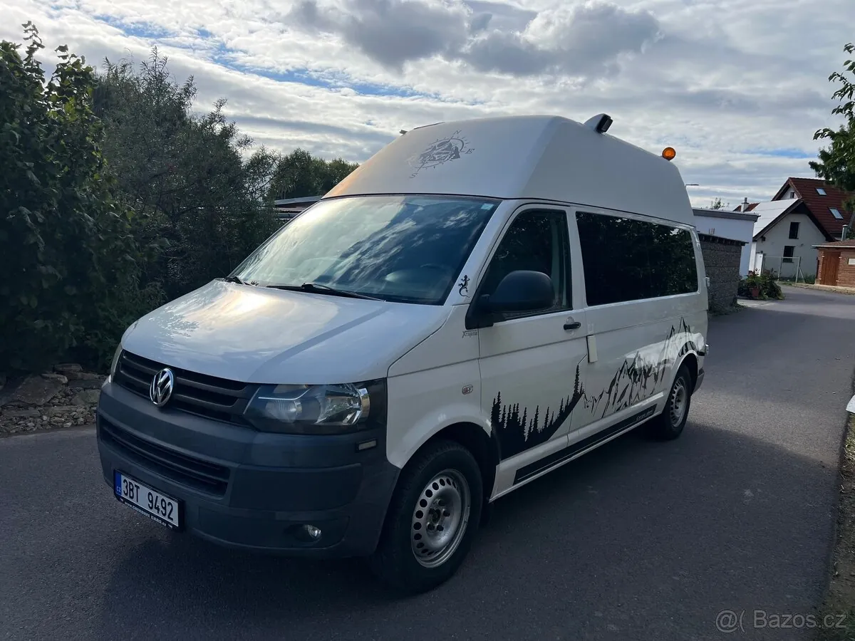 Volkswagen Transporter 2012 photo 2