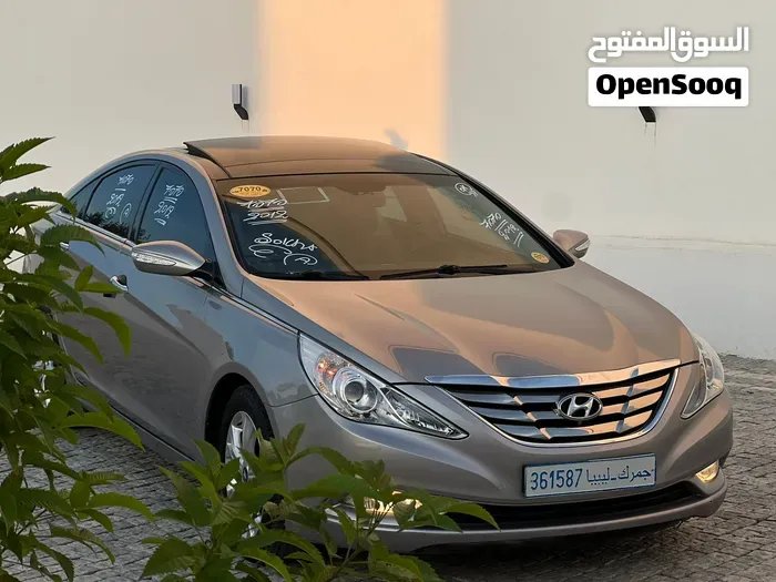 Hyundai Sonata