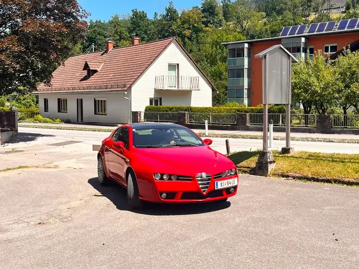Alfa Romeo Brera