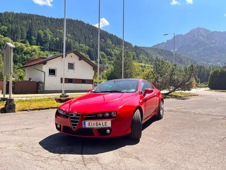 Alfa Romeo Brera 2007 photo 2