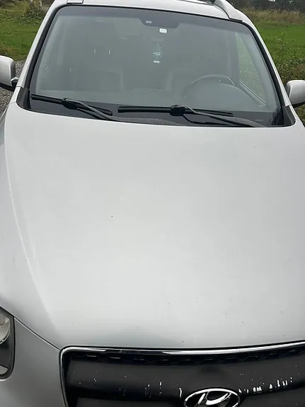 Hyundai Santa Fe 2006 photo 3