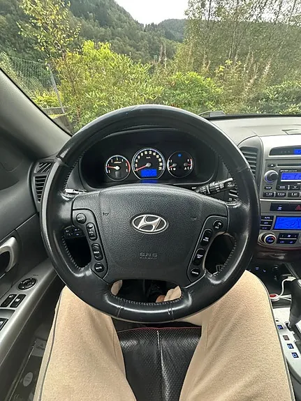 Hyundai Santa Fe 2006 photo 2