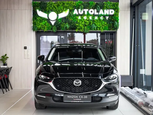 Mazda Cx-30 2020 photo 2