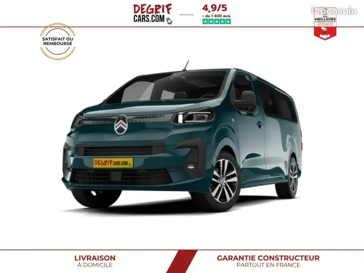 Citroen Spacetourer