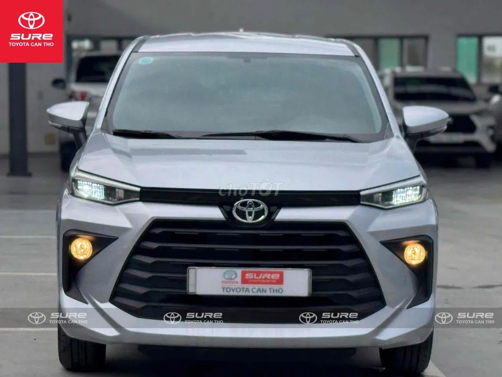 Toyota Avanza Premio 2024 photo 2