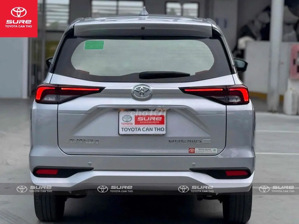Toyota Avanza Premio 2024 photo 5