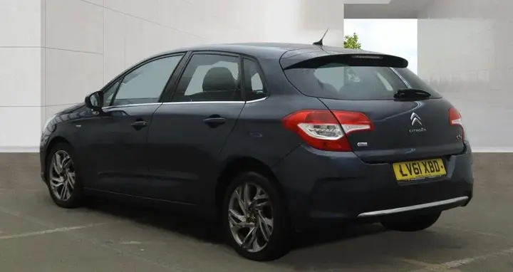 Citroen C4 2011 photo 3