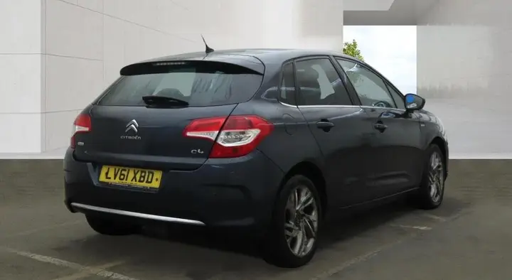 Citroen C4 2011 photo 4