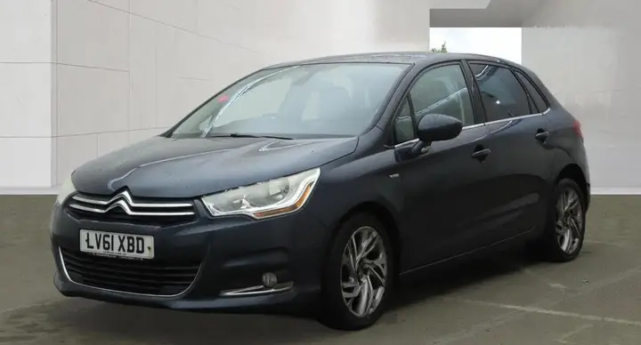 Citroen C4 2011 photo 2