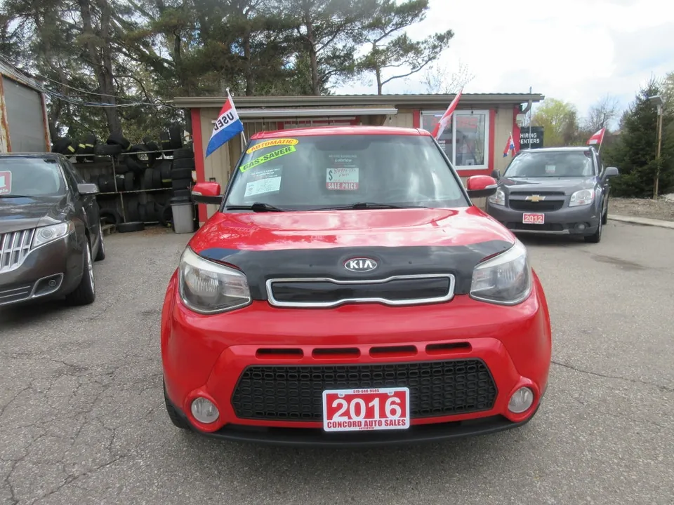 Kia Soul 2016 photo 2