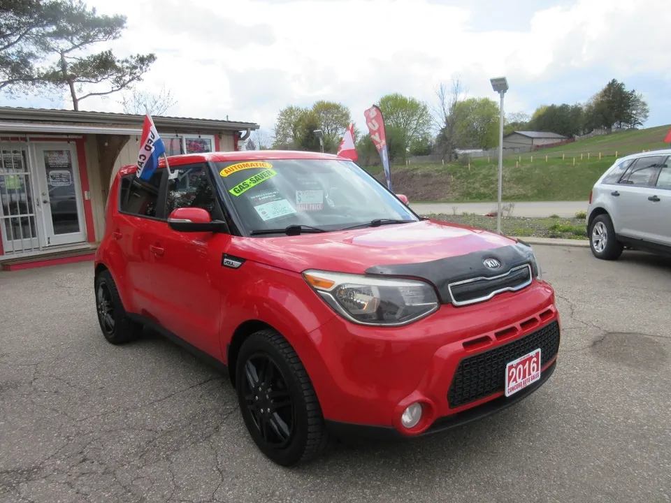 Kia Soul
