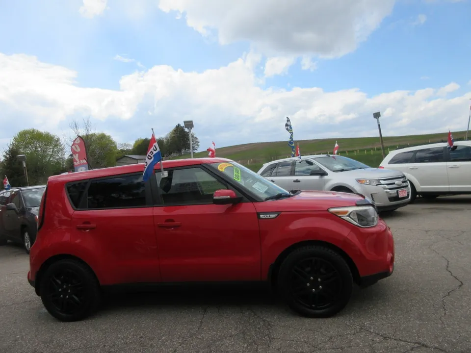 Kia Soul 2016 photo 5