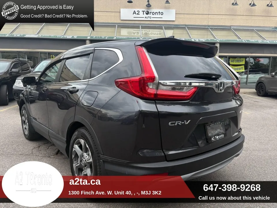 Honda Cr-V 2017 photo 5
