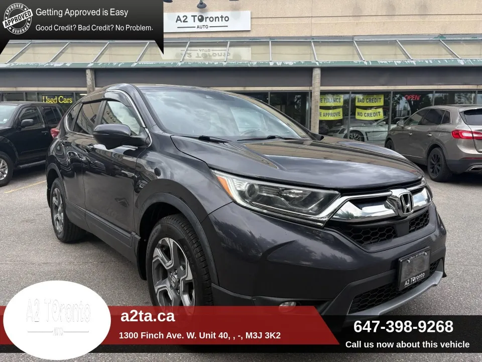 Honda Cr-V 2017 photo 2