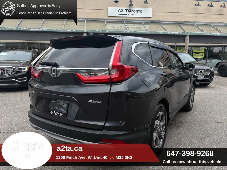 Honda Cr-V 2017 photo 4
