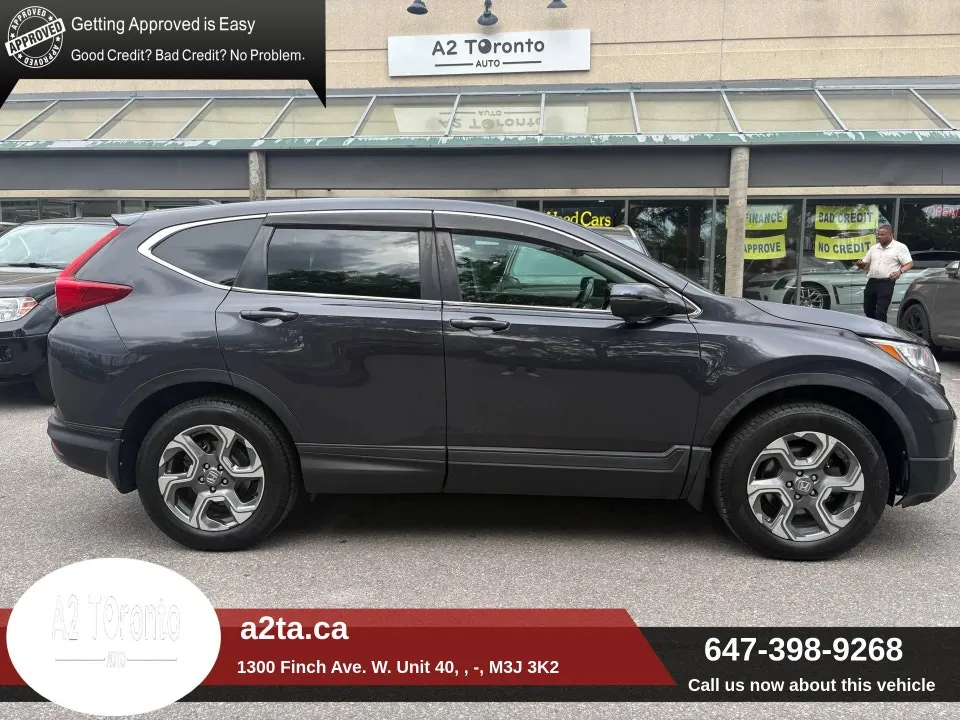 Honda Cr-V 2017 photo 3