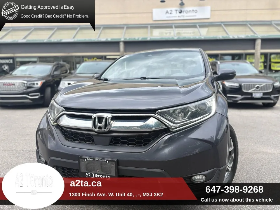 Honda Cr-V