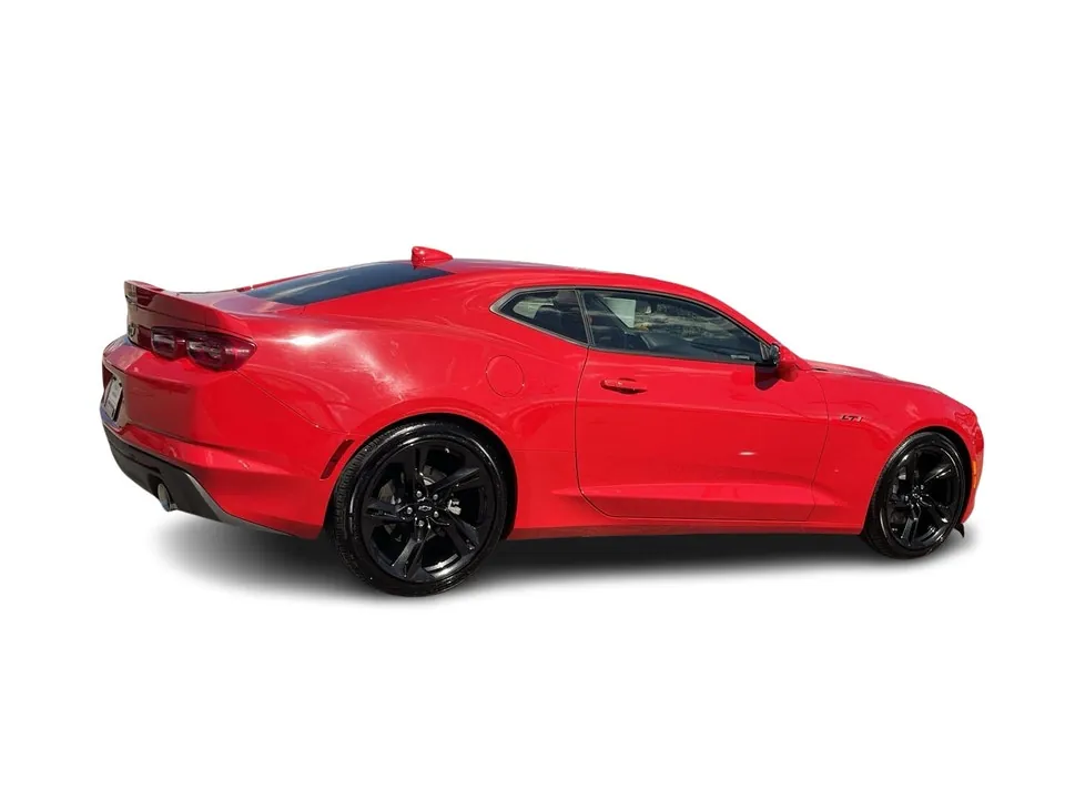 Chevrolet Camaro 2021 photo 2