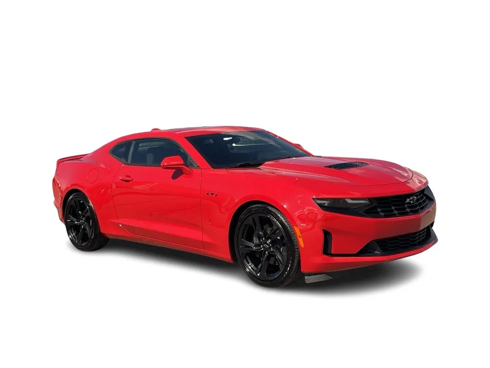 Chevrolet Camaro 2021 photo 5