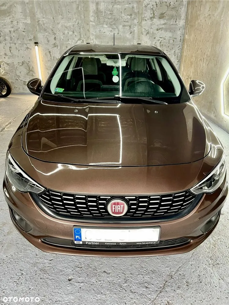 Fiat Tipo 2020 photo 2