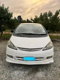 Toyota Estima 2000 photo 3