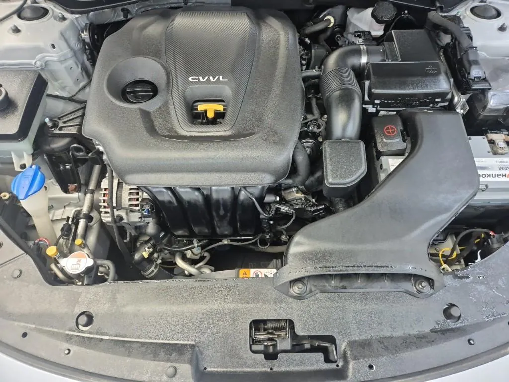 Kia K5 2017 photo 5