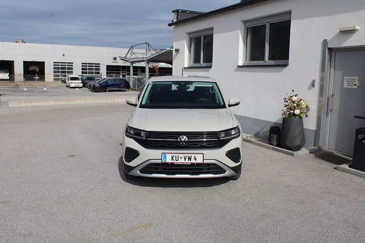 Volkswagen T-Cross 2025 photo 2
