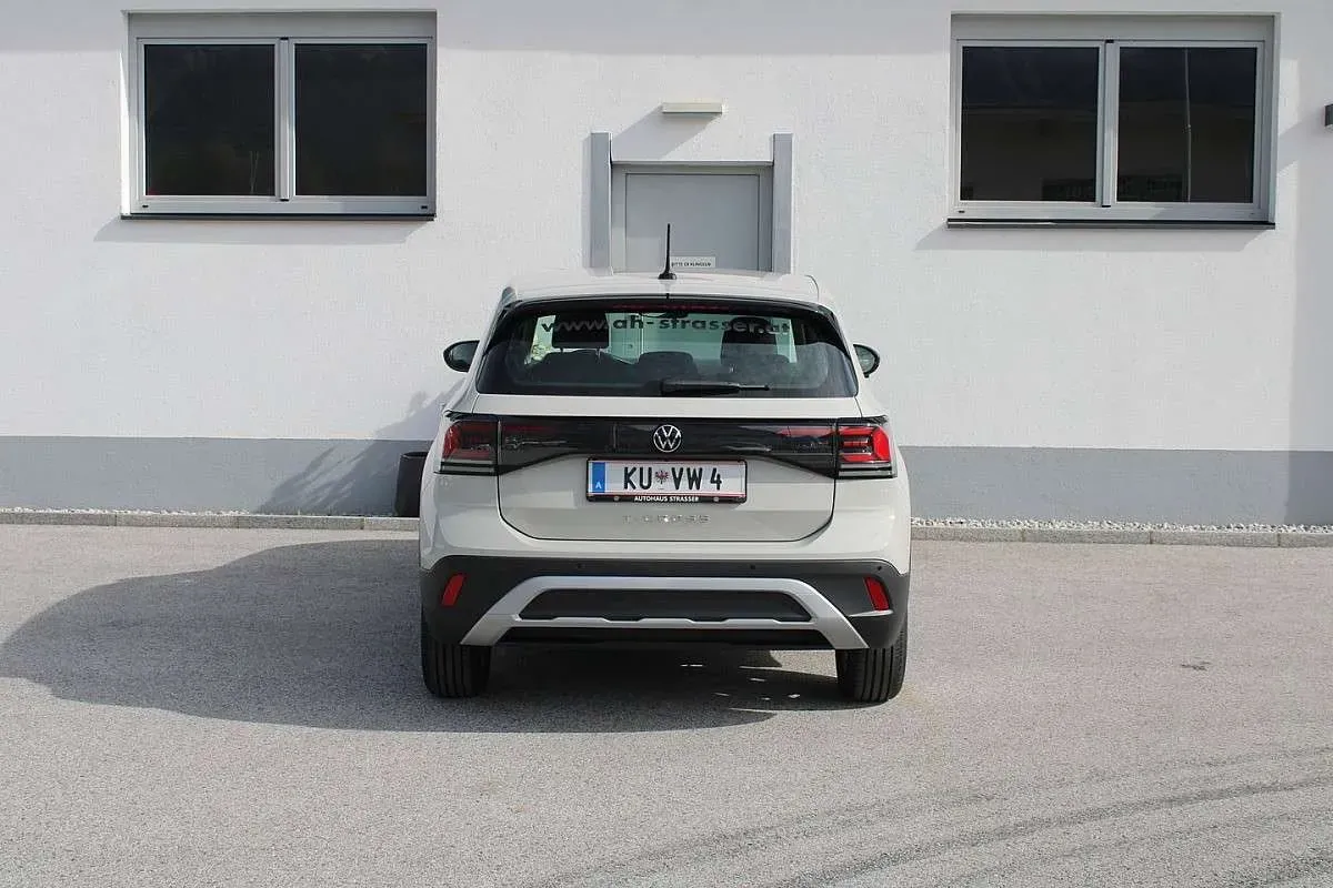 Volkswagen T-Cross 2025 photo 3