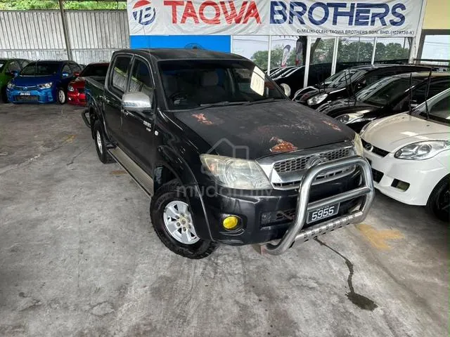 Toyota Hilux