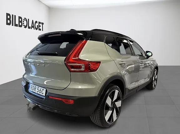 Volvo Ex40 2025 photo 4