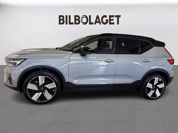 Volvo Ex40 2025 photo 2