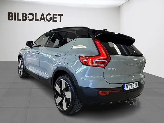 Volvo Ex40 2025 photo 3