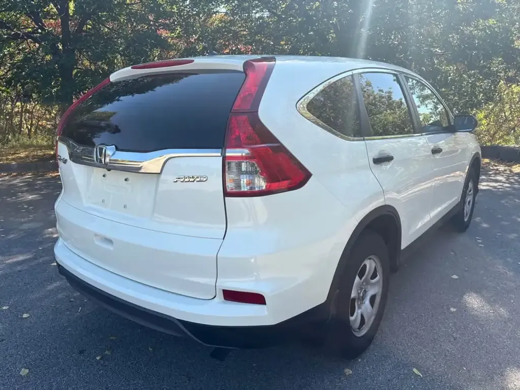 Honda Cr-V 2015 photo 5