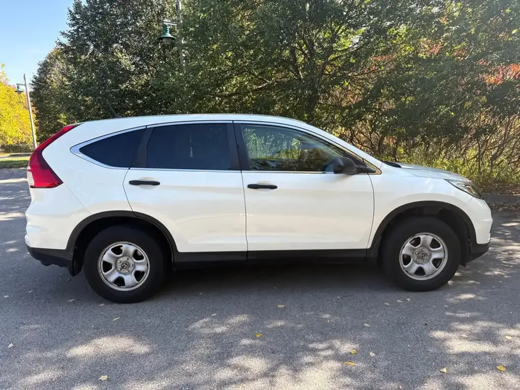 Honda Cr-V 2015 photo 3