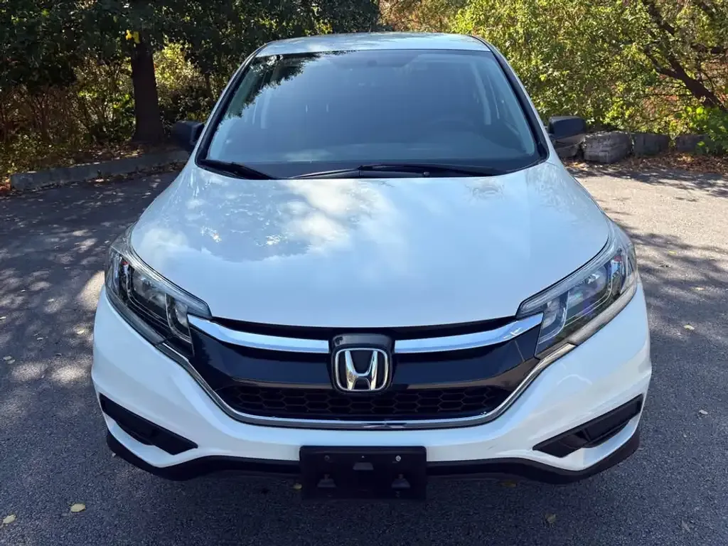 Honda Cr-V 2015 photo 2