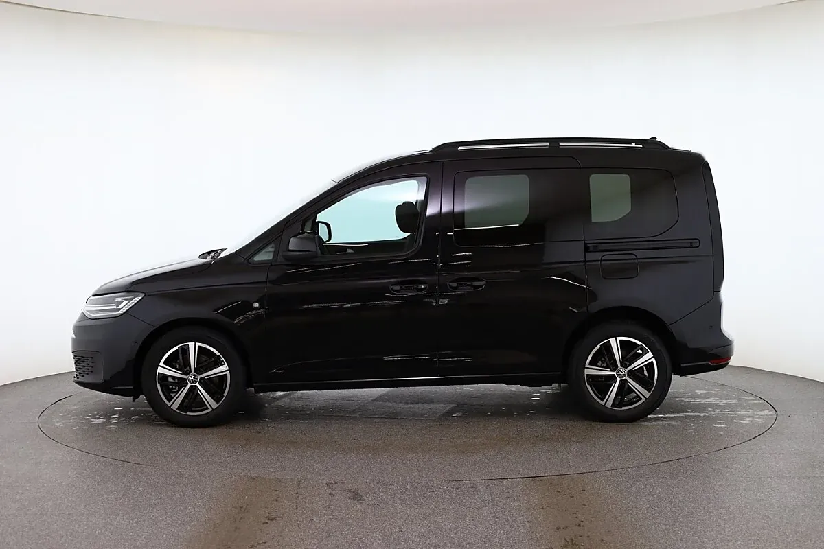 Volkswagen Caddy Life Tdi 4Motion 2026 photo 2