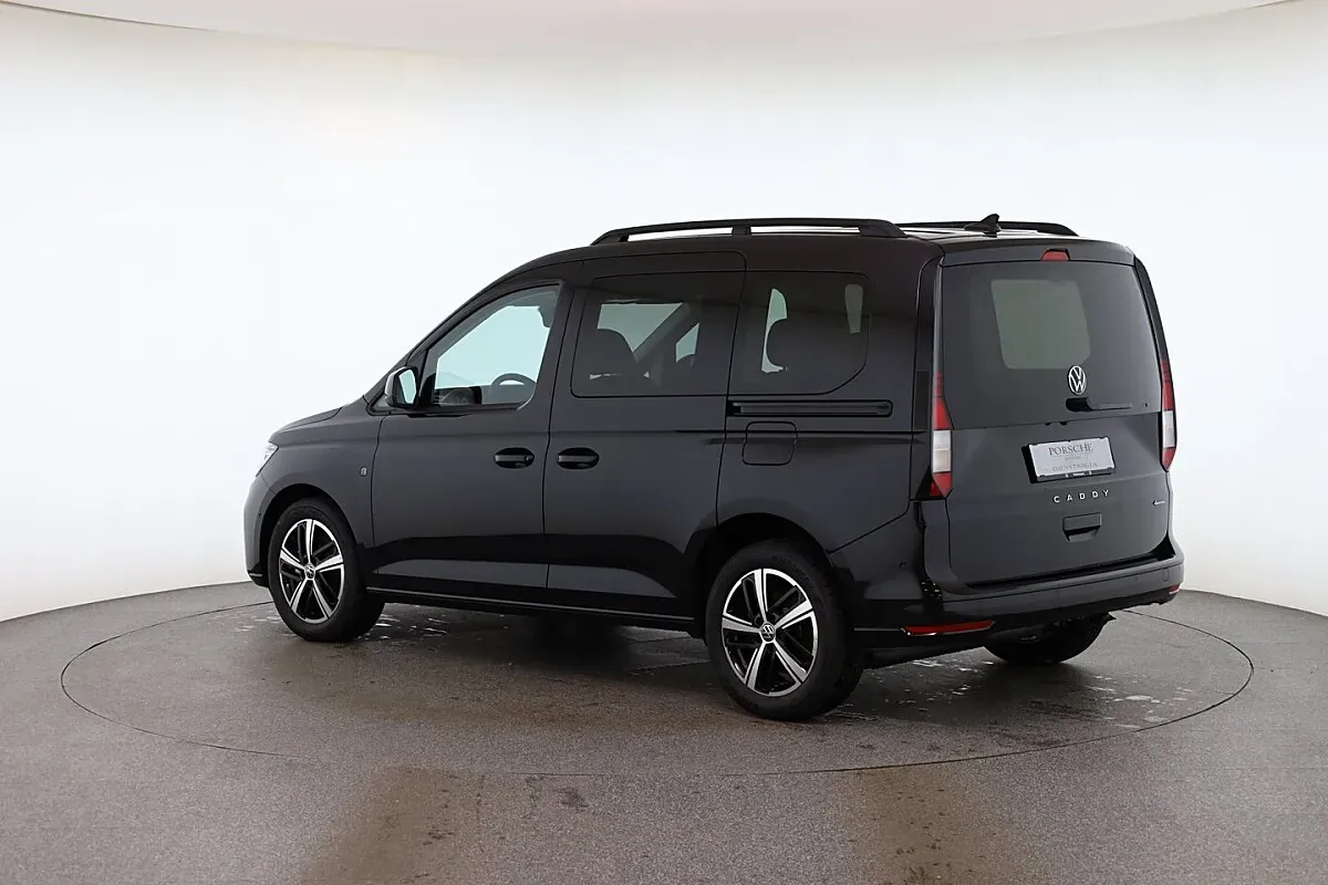 Volkswagen Caddy Life Tdi 4Motion 2026 photo 3