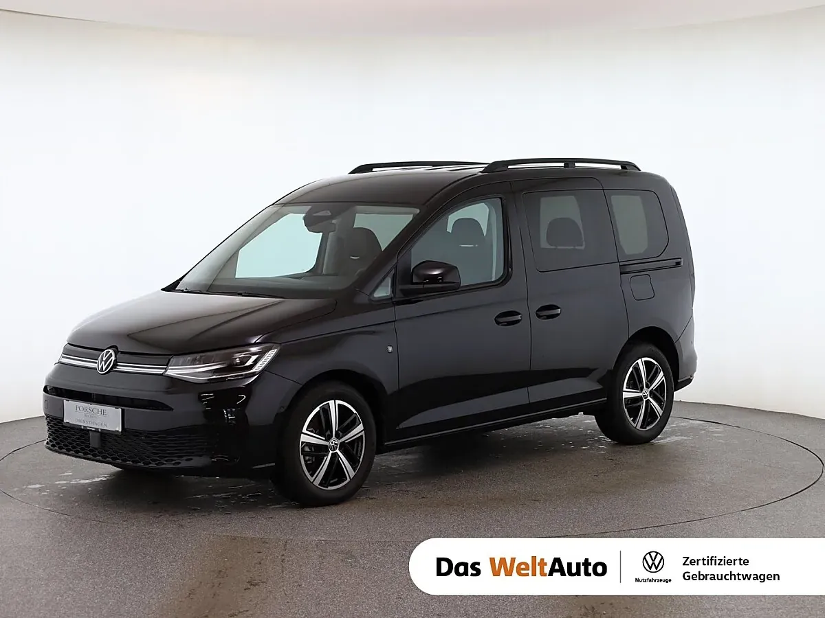 Volkswagen Caddy Life Tdi 4Motion