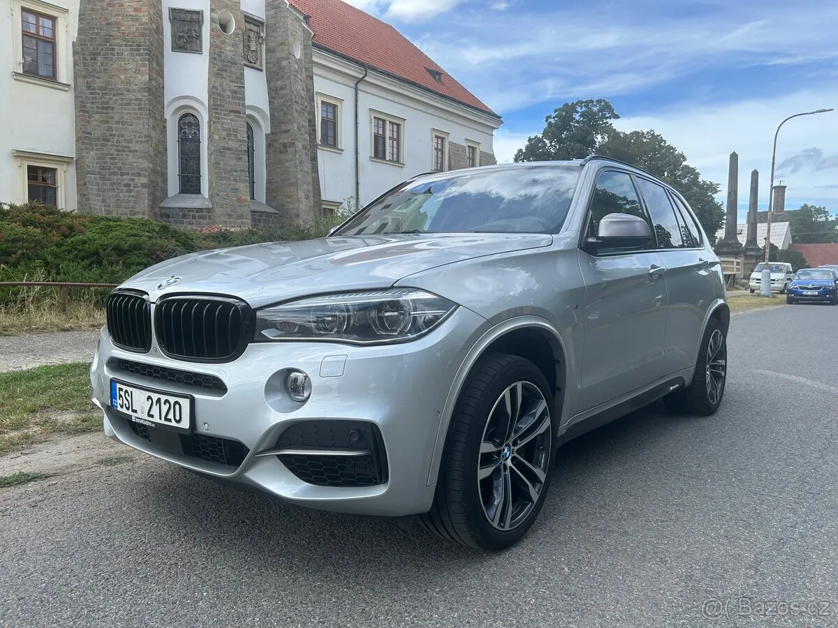 BMW X5 2016 photo 4
