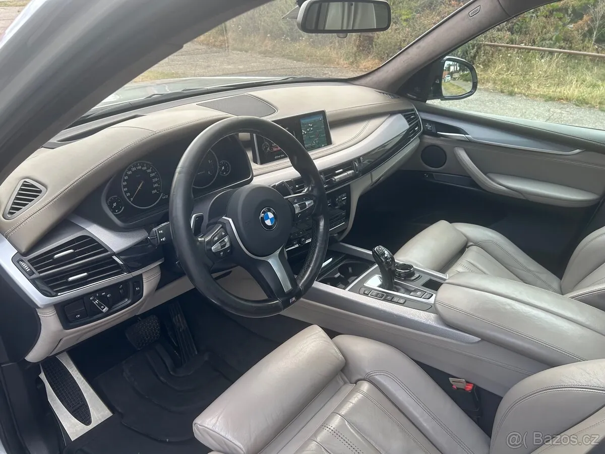 BMW X5 2016 photo 5