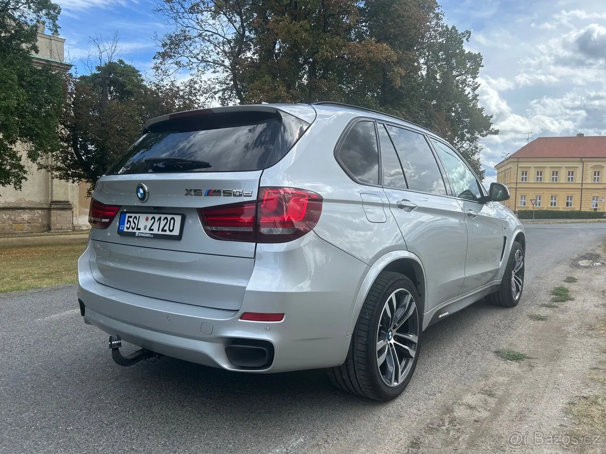 BMW X5 2016 photo 2