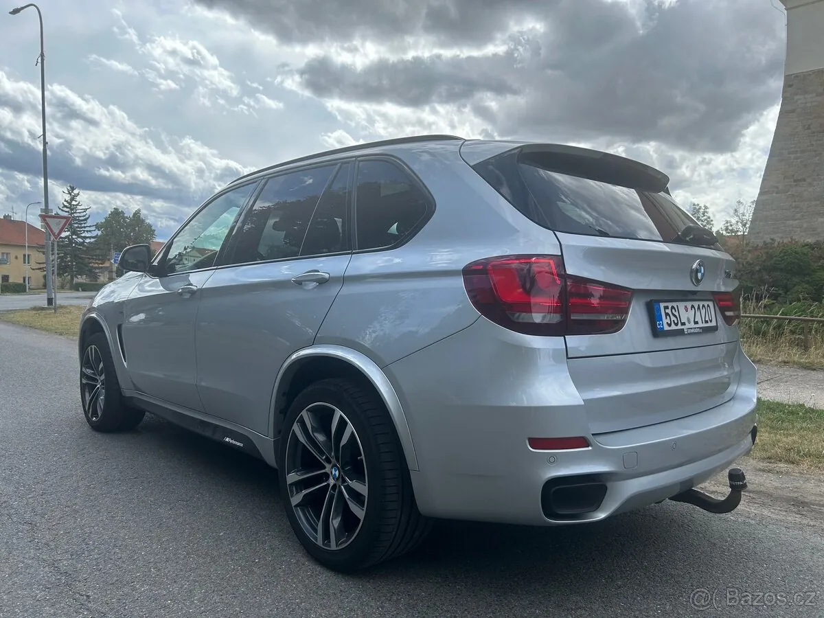 BMW X5 2016 photo 3